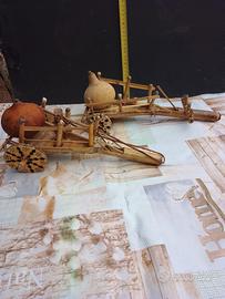 Carretti sardi artigianali Sardinia 