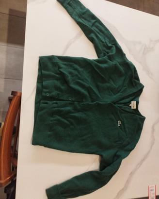 Cardigan Lacoste