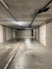 Posto auto a Seregno