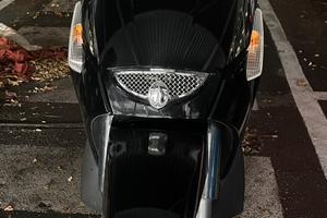 Aprilia  Scarabeo 500 Light (2013) – 32.000 km -