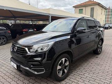 SSANGYONG REXTON 2.2 e-xdi 4wd TELECAMERA POST.
