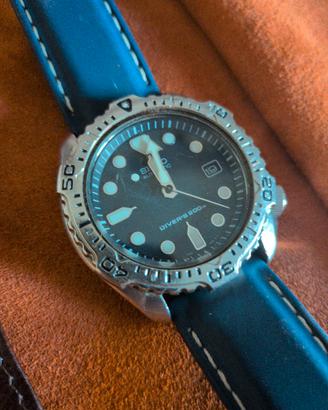 Seiko automatico scuba vintage 
