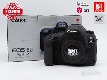 Canon EOS 5D Mark IV
