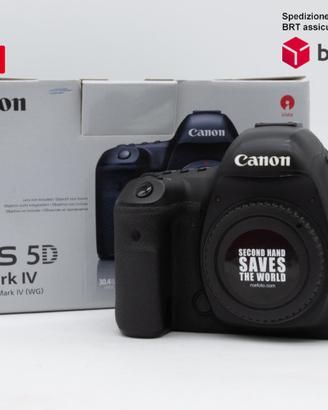 Canon EOS 5D Mark IV