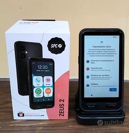Smartphone per anziani 

Zeus 2