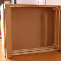 Cassetta in legno 