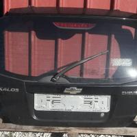 Chevrolet kalos portellone post 2005-2008