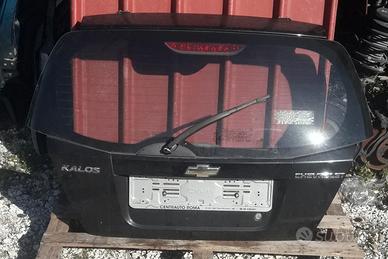 Chevrolet kalos portellone post 2005-2008