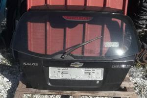 Chevrolet kalos portellone post 2005-2008