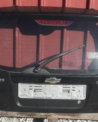 Chevrolet kalos portellone post 2005-2008