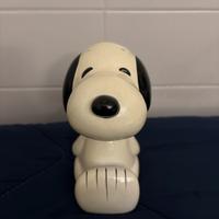 Salvadanaio vintage snoopy