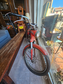 Moto Bianchi anni 1950