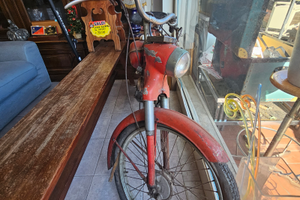 Moto Bianchi anni 1950