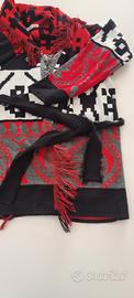Kimono invernale donna