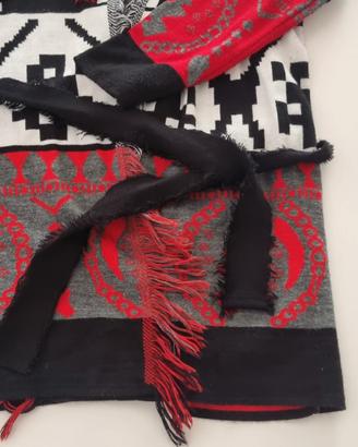 Kimono invernale donna