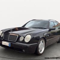 MERCEDES-BENZ E 55 cat S.W. AMG