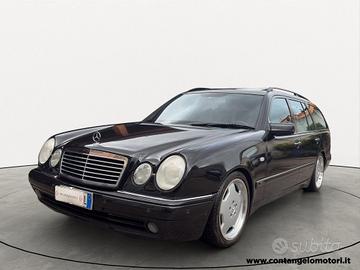 MERCEDES-BENZ E 55 cat S.W. AMG