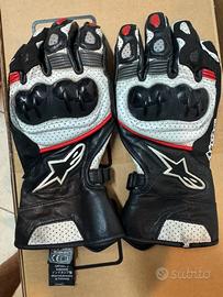 Guanti moto alpinestars gp taglia xl