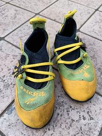 SCARPETTE ARRAMPICATA LA SPORTIVA