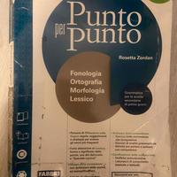 Punto per punto Rosetta Zordan