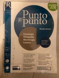 Punto per punto Rosetta Zordan