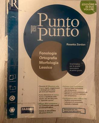 Punto per punto Rosetta Zordan