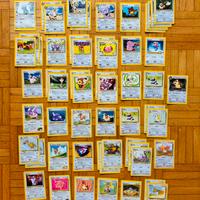 Pokémon set 56 carte Normale