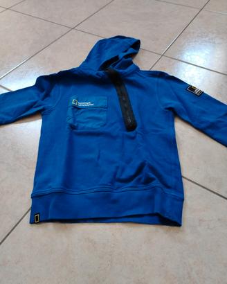 felpa ragazzo national geographic 