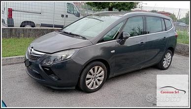 OPEL Zafira C 2012 per ricambi