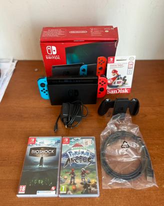 NINTENDO SWITCH