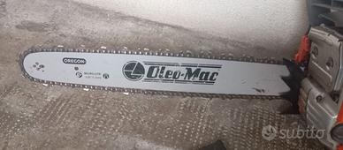 Motosega  oleomac
