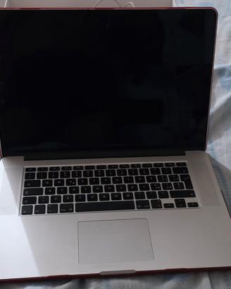 Macbook Pro 15"