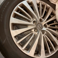 4 cerchi in lega 18 pollici Opel GrandLandX