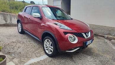 Nissan Juke 1.5 dci leggere le descrizione