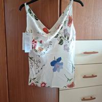 Top senza maniche Imperial