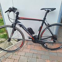 Bicicletta Montana strada