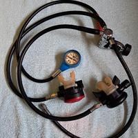 erogatori sub OCEANIC  