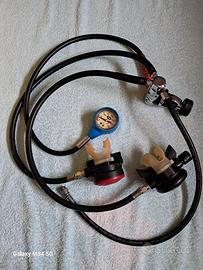 erogatori sub OCEANIC  