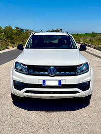 Amarok 3.0 V6 4x4 pickup UNICO PRO  IVA INCLUSA