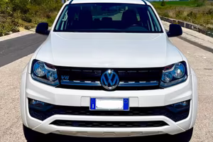 Amarok 3.0 V6 4x4 pickup UNICO PRO  IVA INCLUSA