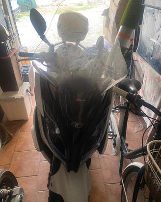 Scooter 300 Kimco