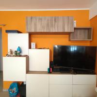 Composizione mobile salone