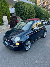 Fiat 500 Cabrio Lounge 1.2