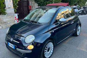 Fiat 500 Cabrio Lounge 1.2
