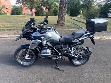 BMW GS 1200 TRIPLE BLACK