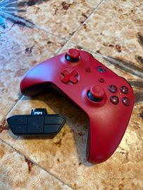 Controller Xbox One S + regolatore audio