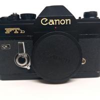 canon ftb QL
