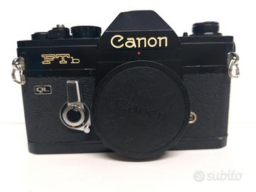 canon ftb QL