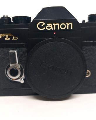 canon ftb QL