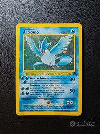 Articuno Holo - Carte Pokemon Set Fossil